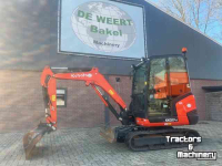 Mini pelleteuse Kubota KX027-4 , kx027-4