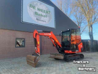 Mini pelleteuse Kubota KX027-4 , kx027-4