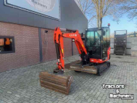 Mini pelleteuse Kubota KX027-4 , kx027-4