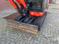Mini pelleteuse Kubota KX027-4 , kx027-4