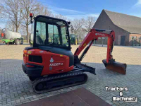 Mini pelleteuse Kubota KX027-4 , kx027-4
