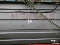 Autochargeuse Mengele Quadro 310