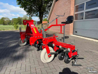 Bineuse  Alm hangestuurde schoffelmachine