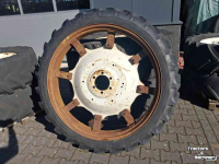 Roues, Pneus, Jantes, Barillets Jumelage Michelin 8.3/44
