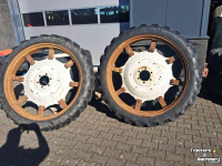 Roues, Pneus, Jantes, Barillets Jumelage Michelin 8.3/44