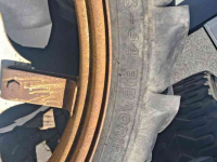 Roues, Pneus, Jantes, Barillets Jumelage Michelin 8.3/44