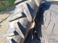 Roues, Pneus, Jantes, Barillets Jumelage Michelin 8.3/44