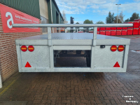 Remorque AGM Balenwagen verzinkt