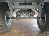 Remorque AGM Balenwagen verzinkt