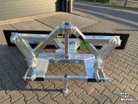 Panneau coulissant de fourrage Zocon Zocon rubberschuif mechanisch RS-270