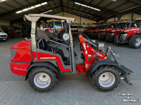 Chargeuse sur pneus Weidemann 1260 LP