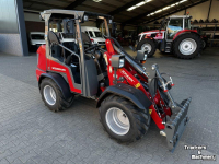 Chargeuse sur pneus Weidemann 1260 LP