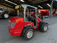 Chargeuse sur pneus Weidemann 1260 LP