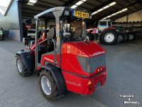 Chargeuse sur pneus Weidemann 1260 LP