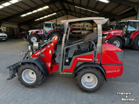Chargeuse sur pneus Weidemann 1260 LP