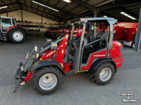 Chargeuse sur pneus Weidemann 1260 LP