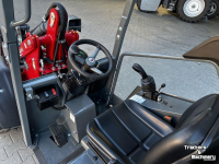 Chargeuse sur pneus Weidemann 1260 LP