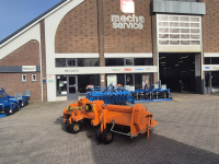 Fraise buteuse Struik Rijenfrees 4RF310