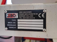 Distributeur d‘engrais Zibo GS-02 Granulaatset GPS