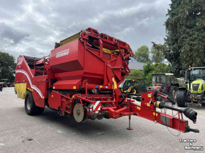 Arracheuse de pommes de terre Grimme SE 150-60