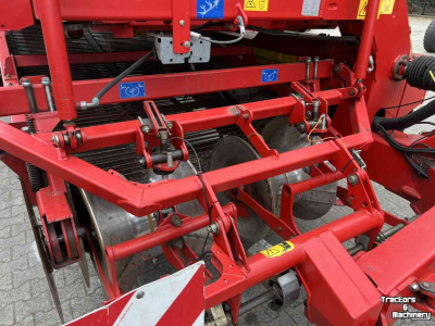 Arracheuse de pommes de terre Grimme SE 150-60