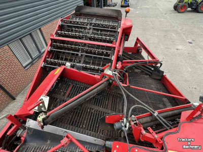 Arracheuse de pommes de terre Grimme SE 150-60