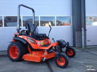 Tracteur Tondeuse Autoporté Kubota ZD 1211  Zeroturn  maaier