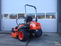 Tracteur Tondeuse Autoporté Kubota ZD 1211  Zeroturn  maaier