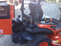 Tracteur Tondeuse Autoporté Kubota ZD 1211  Zeroturn  maaier