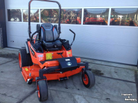 Tracteur Tondeuse Autoporté Kubota ZD 1211  Zeroturn  maaier