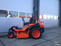 Tracteur Tondeuse Autoporté Kubota ZD 1211  Zeroturn  maaier