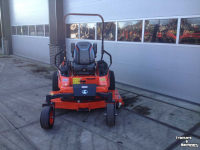 Tracteur Tondeuse Autoporté Kubota ZD 1211  Zeroturn  maaier