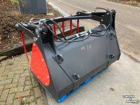 Godets chargeur  Dichte bak 140 cm mestgreep