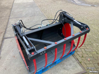 Godets chargeur  Dichte bak 140 cm mestgreep