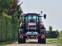 Pare-chocs avant Case-IH trekkerbumper + frontgewicht  (tractorbumper / Unterfahrschutz)
