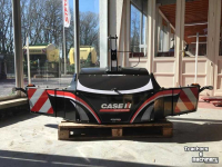Pare-chocs avant Case-IH trekkerbumper + frontgewicht  (tractorbumper / Unterfahrschutz)
