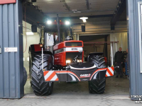 Pare-chocs avant Case-IH trekkerbumper + frontgewicht  (tractorbumper / Unterfahrschutz)