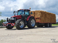 Pare-chocs avant Case-IH trekkerbumper + frontgewicht  (tractorbumper / Unterfahrschutz)