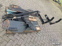 Chargeur frontal Alö Quicke set voorlader aanbouwdelen Case-IH / Mc Cormick CX