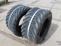Roues, Pneus, Jantes, Barillets Jumelage BKT 500/50-22.5 Flotation 648 wagenbanden 16ply
