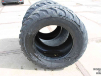 Roues, Pneus, Jantes, Barillets Jumelage BKT 500/50-22.5 Flotation 648 wagenbanden 16ply