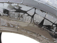 Roues, Pneus, Jantes, Barillets Jumelage BKT 500/50-22.5 Flotation 648 wagenbanden 16ply