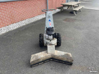 Autres matériel et accessoires d´étable  Sweep roosterschuif