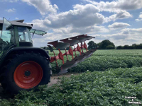 Charrues Krone Mustang 120/4