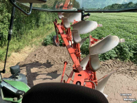Charrues Krone Mustang 120/4