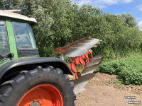 Charrues Krone Mustang 120/4