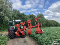 Charrues Krone Mustang 120/4