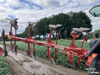 Charrues Krone Mustang 120/4