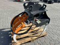 Grappins à bois MDE Scorpion 750 cw10 stobbengrijper