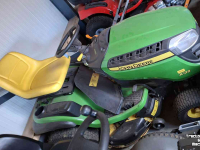 Tracteur Tondeuse Autoporté John Deere DIV. ZITMAAIERS GEBRUIKT